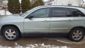 2004 Chrysler Pacifica Central Islip NY 2004 Chrysler Pacifica Central Islip NY